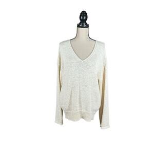 J. Crew Flare Sleeve Swing Sweater